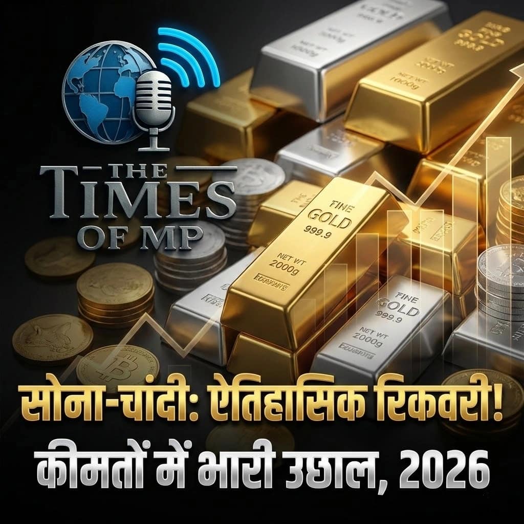 Gold Silver Price Recovery 2026