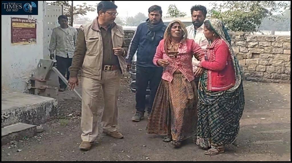 Neemuch Crime Case Update