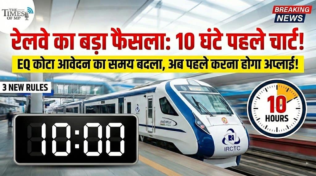 Railway Emergency Quota Rules