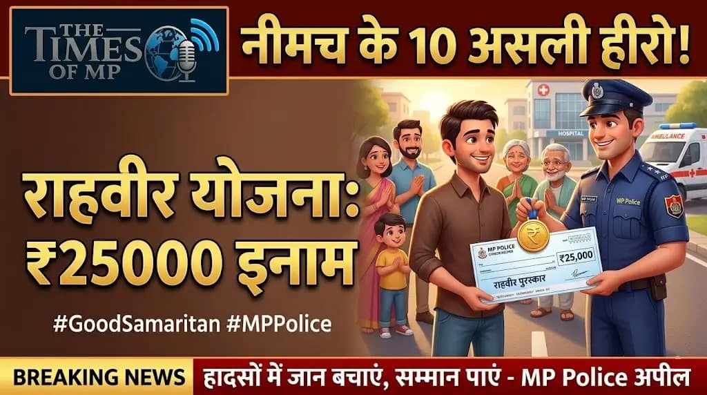 राहवीर योजना