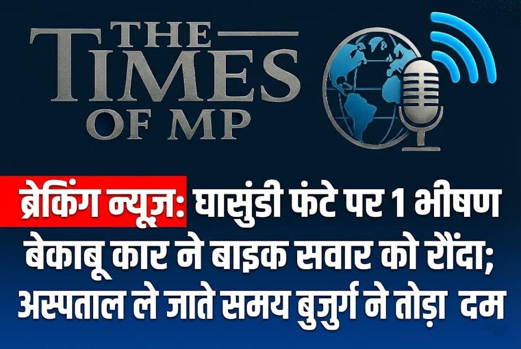 Neemuch Ghasundi Road Accident