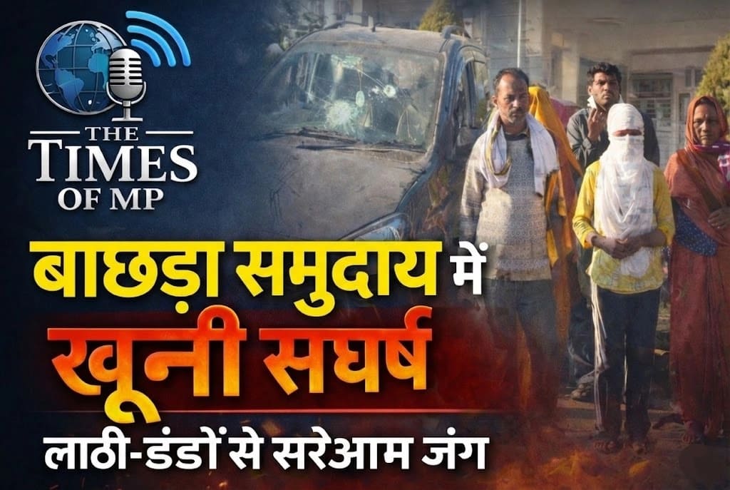 नीमच में हिंसक झड़प