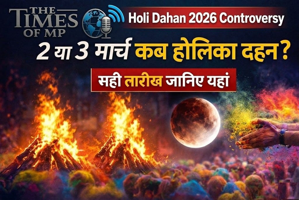 holi dahan 2026