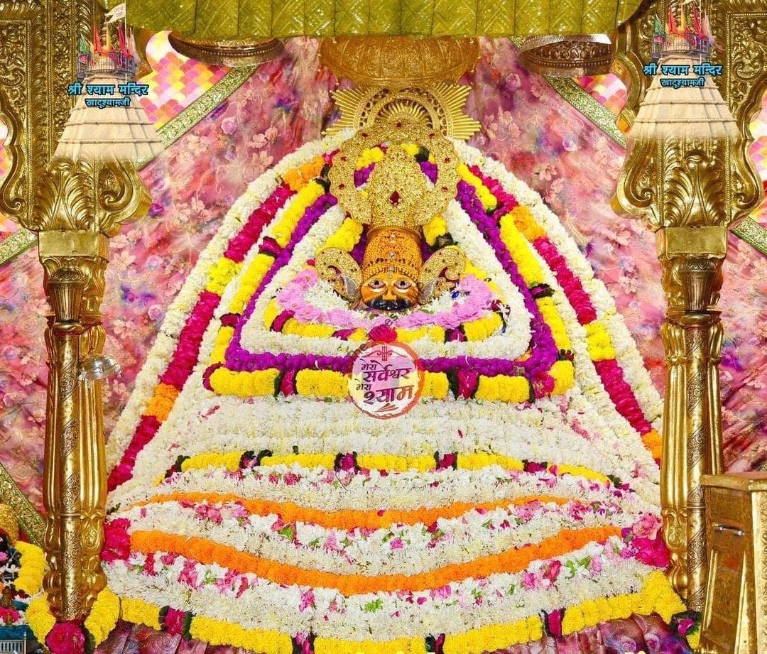 Khatu Shyam Images 4K HD