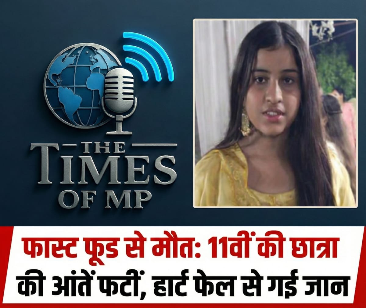 Death Due To Fast Food