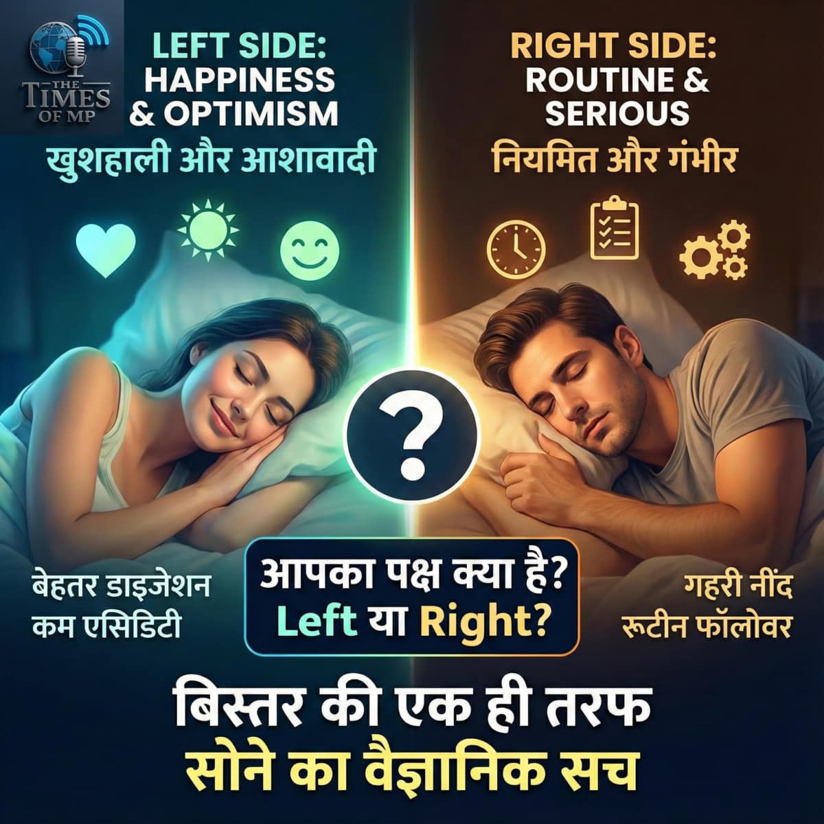 Best Sleeping Position