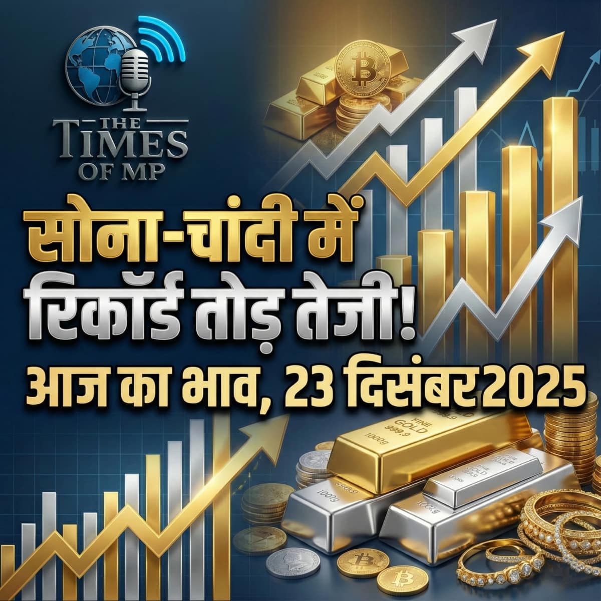 Gold Silver Rate Today