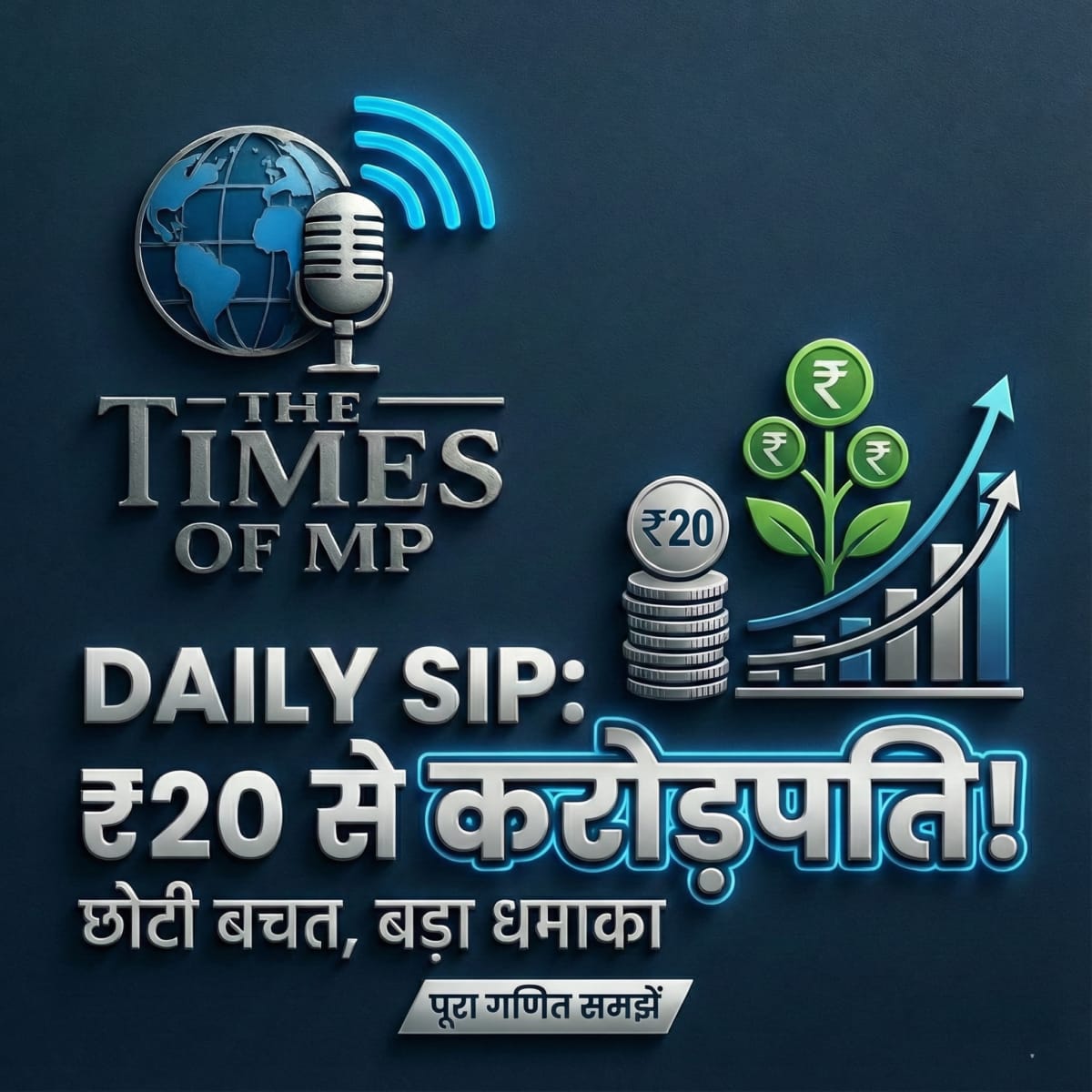 Daily SIP Investment Plan