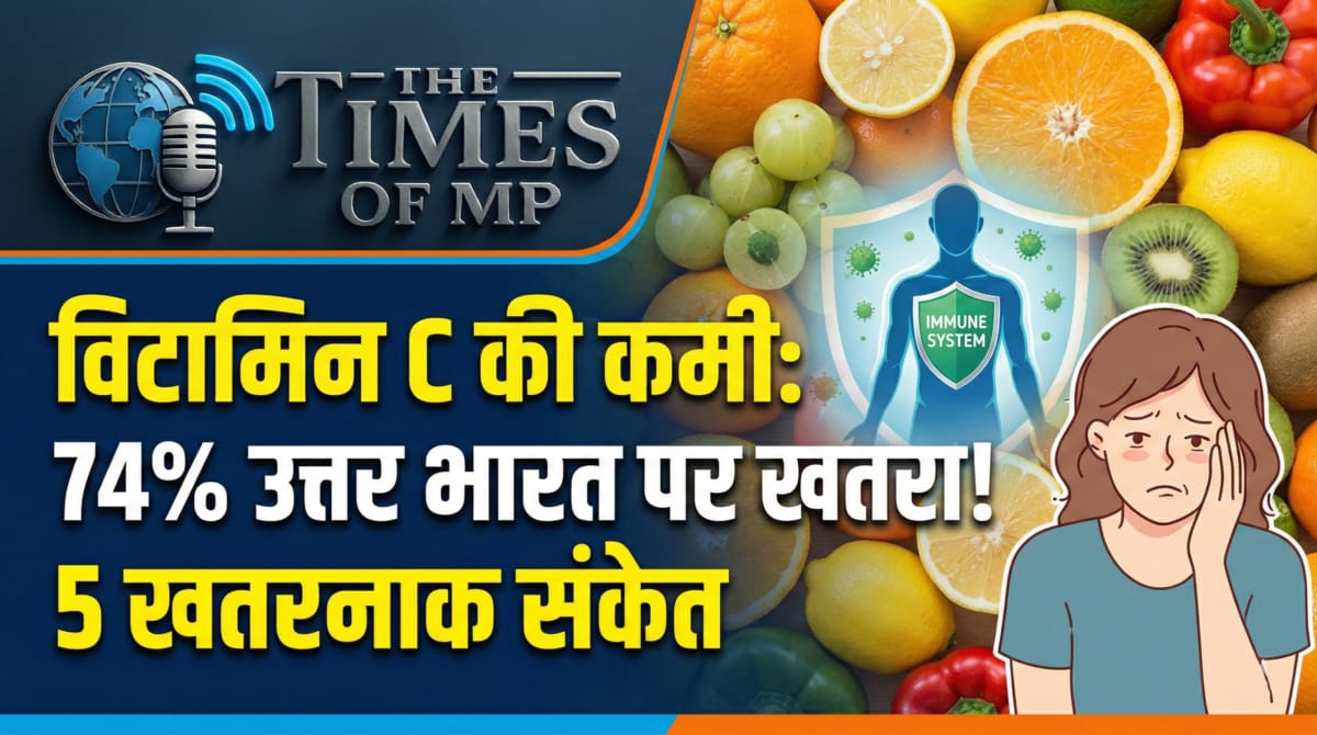 Vitamin C Deficiency