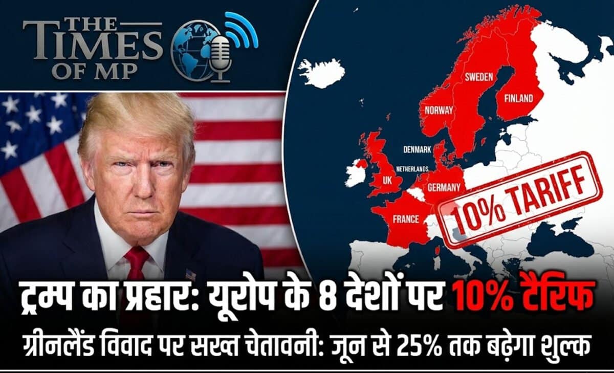 Trump Greenland Tariffs