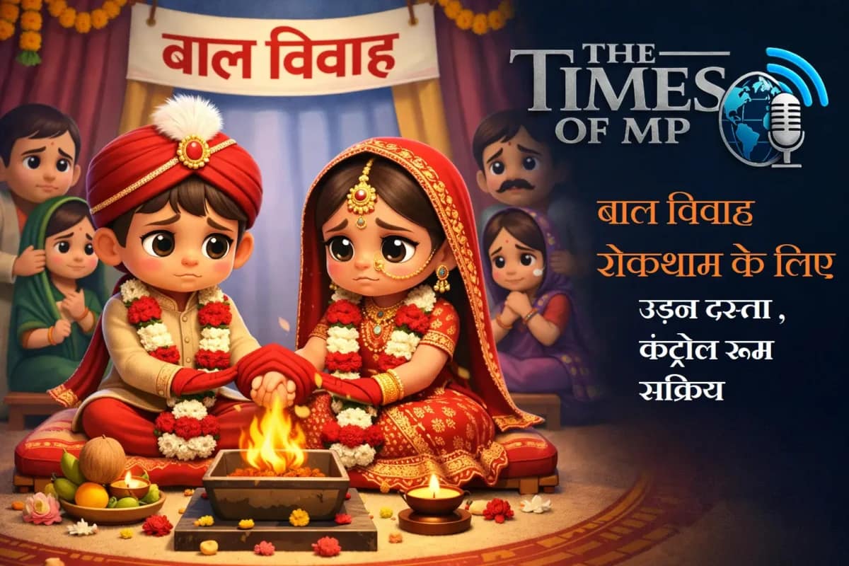 बाल विवाह