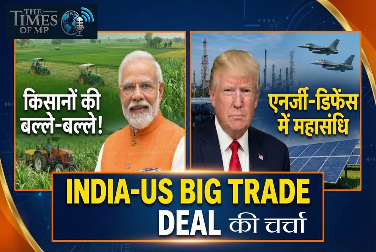 India-US Trade Deal