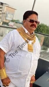 गोल्ड मैन कन्हैयालाल