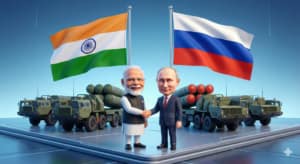 Putin India Visit