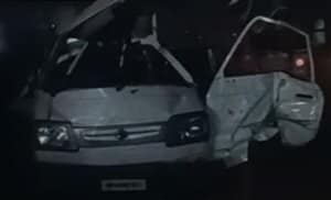 Nimbaheda Highway Accident