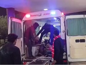 Nimbaheda Highway Accident