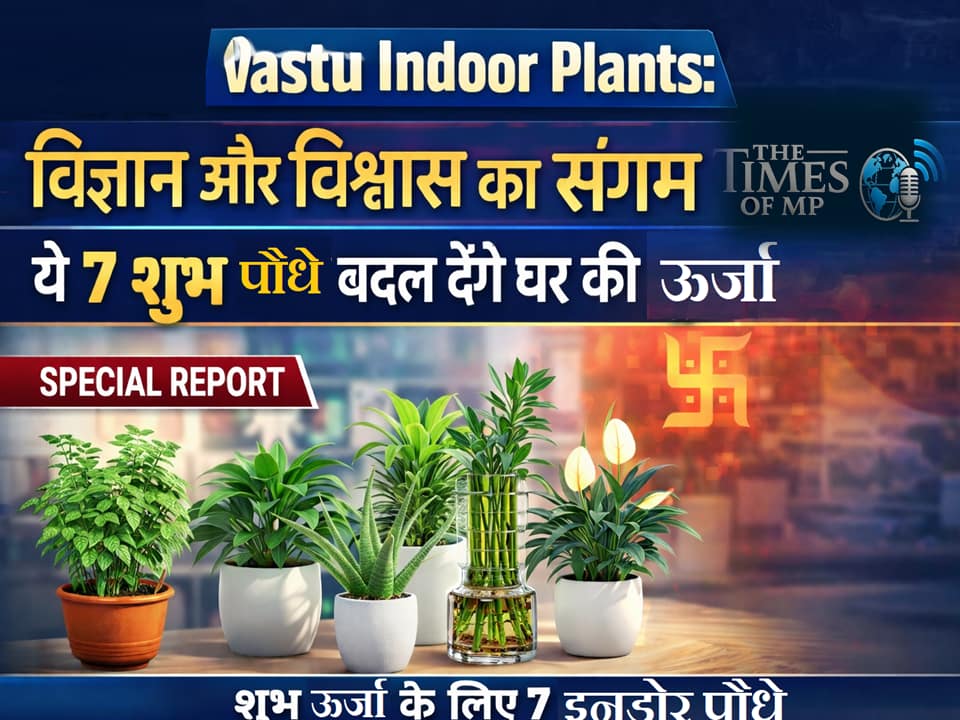Vastu Indoor Plants