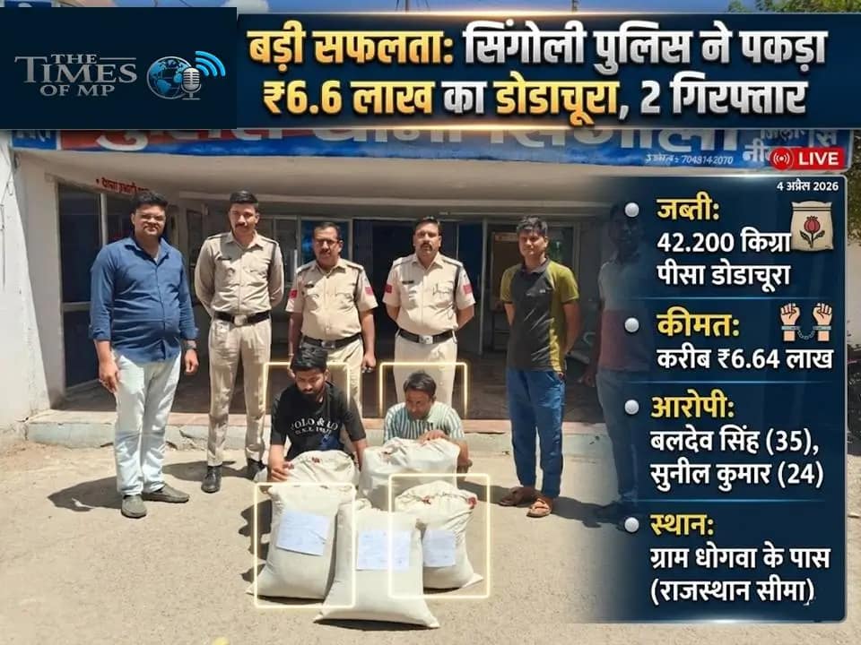 डोडाचूरा मामला