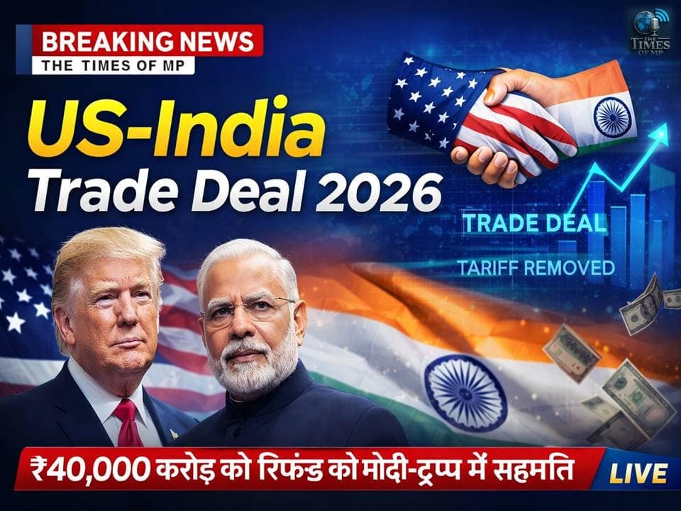 US-India Trade Deal 2026