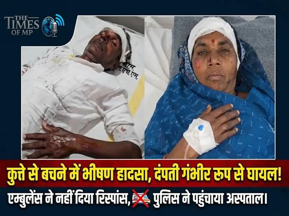 Malya Village Accident