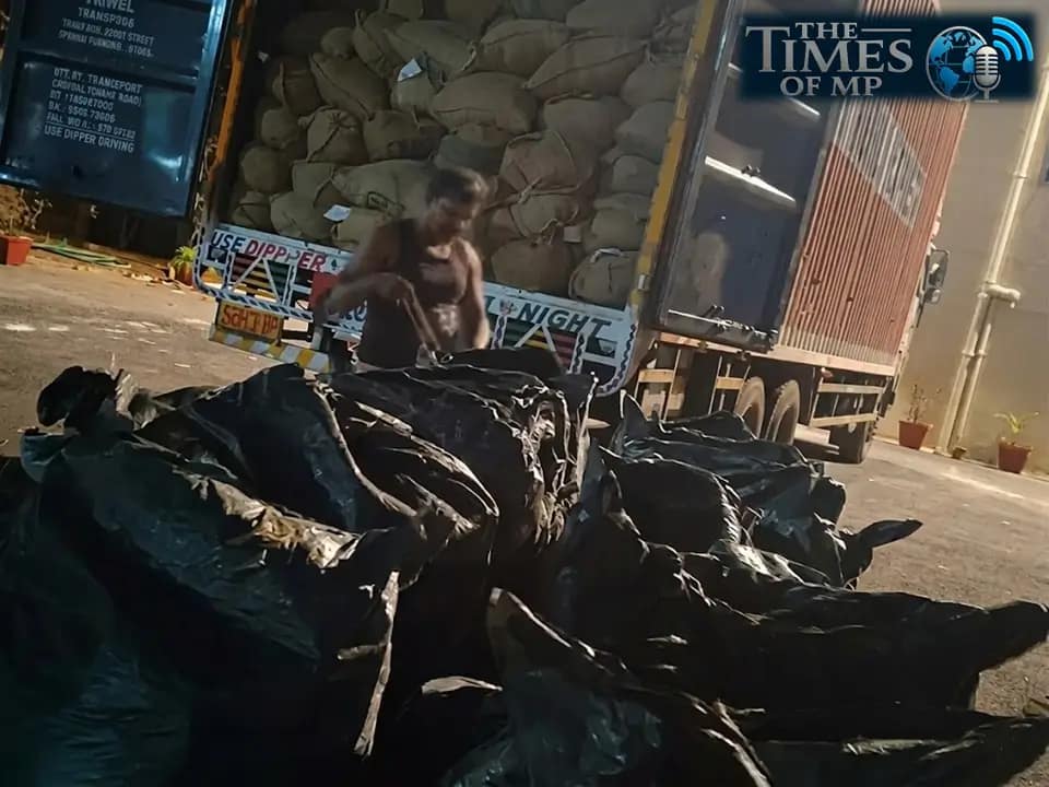 डोडाचूरा तस्करी