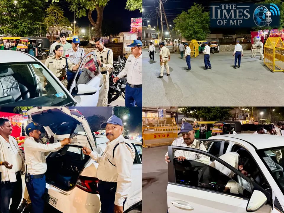 यातायात कार्रवाई