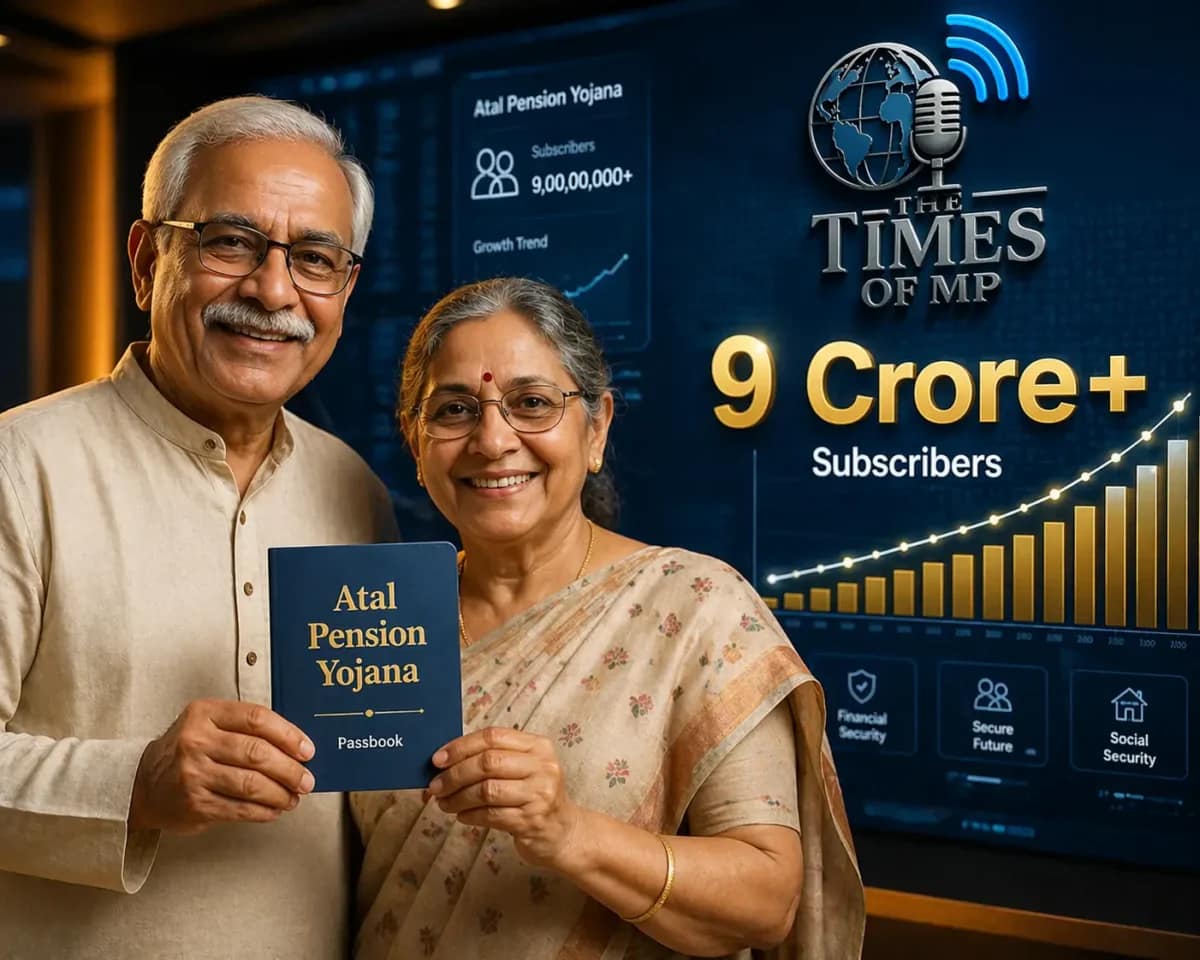 अटल पेंशन योजना